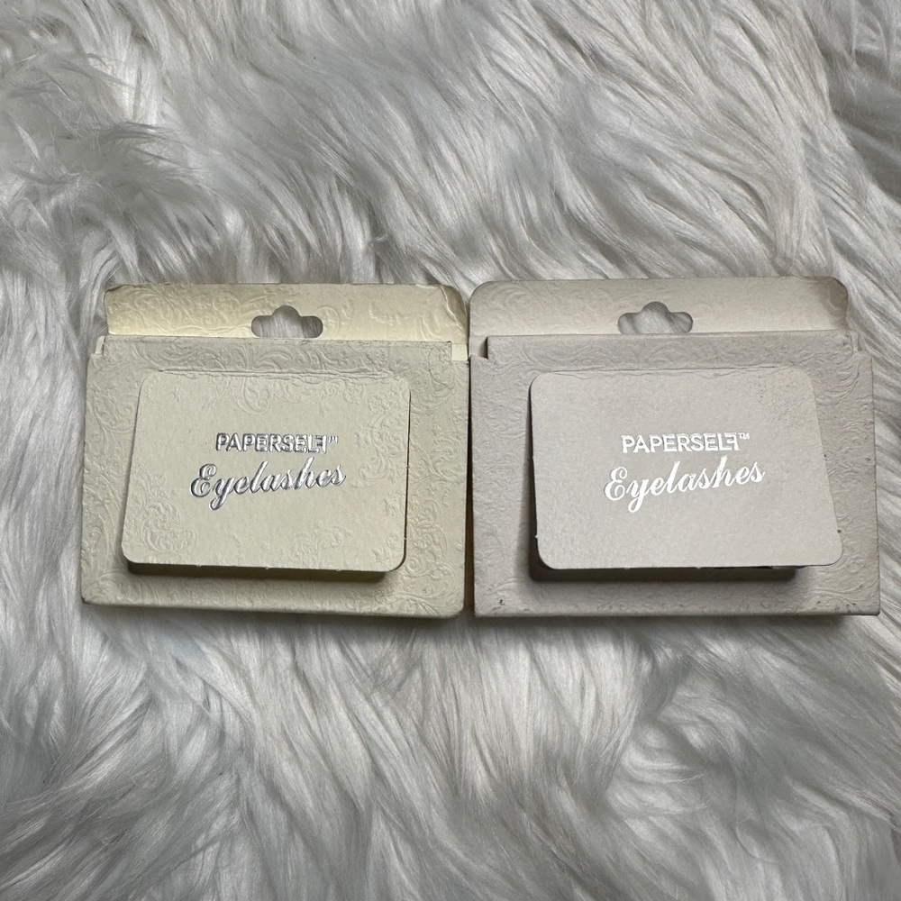 Paper Self Lashes - Picture 2 of 6